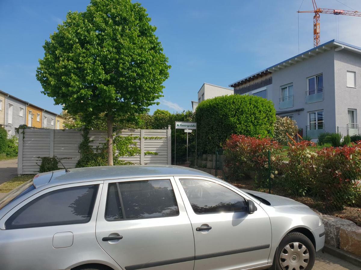 Kantryside Karlsruhe Exteriér fotografie